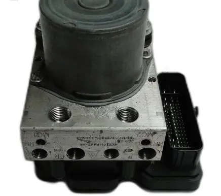 Jaguar F-Pace ABS control unit/module HX73-14F447-AF