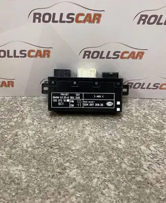 BMW 5 E39 Door control unit/module 61356904248 5DK00735826 12037310