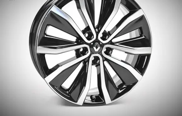 Renault Kadjar R19 alloy rim 403002877R