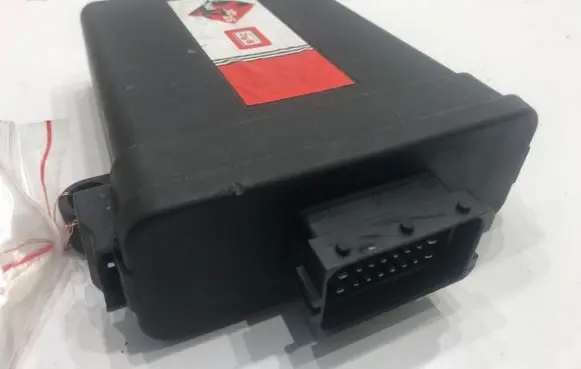Honda CR-V LP gas control unit module 