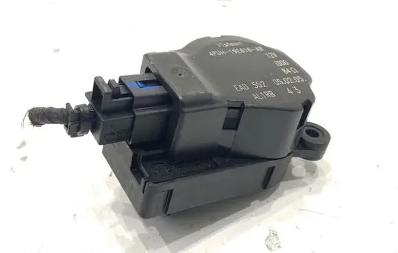 Peugeot 407 Air flap motor/actuator 4PUH19E616AB