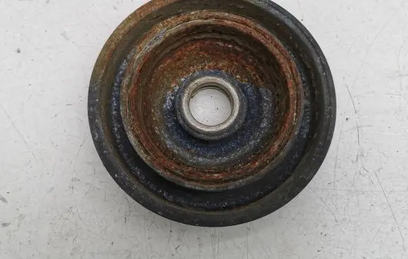 Ford C-MAX I Crankshaft pulley