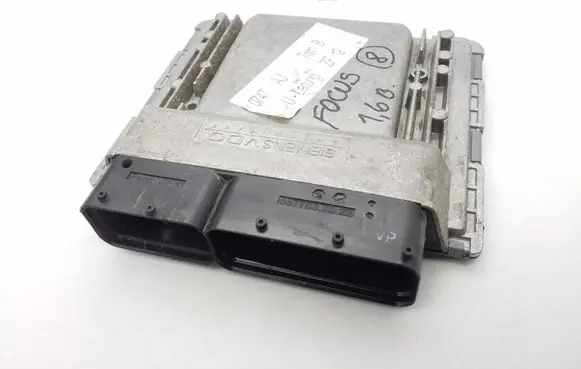 Ford Focus Engine control unit/module ECU 5M5P12B565AJ 5M5P14C337AJ 5WP22350AG