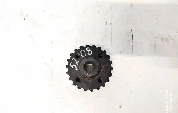 Volkswagen Golf III Crankshaft pulley 028105263a