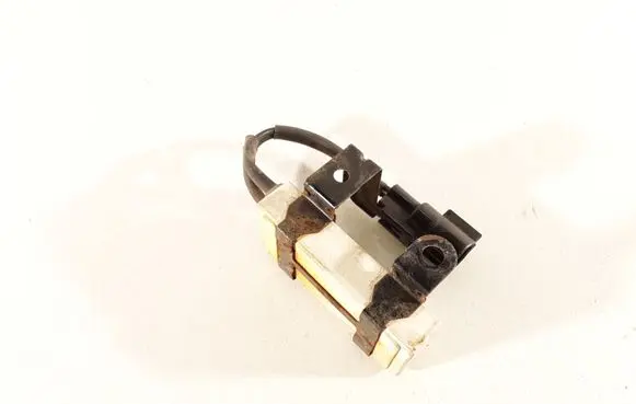 Coolant fan relay