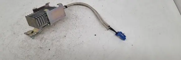 Toyota Prius (XW20) Heater blower motor/fan resistor 4453547050