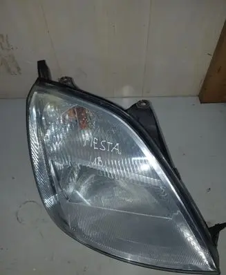Ford Fiesta Headlight/headlamp