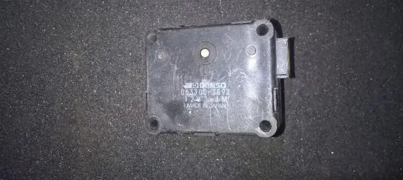 Honda Civic Air flap motor/actuator 0637003692 063700-3692