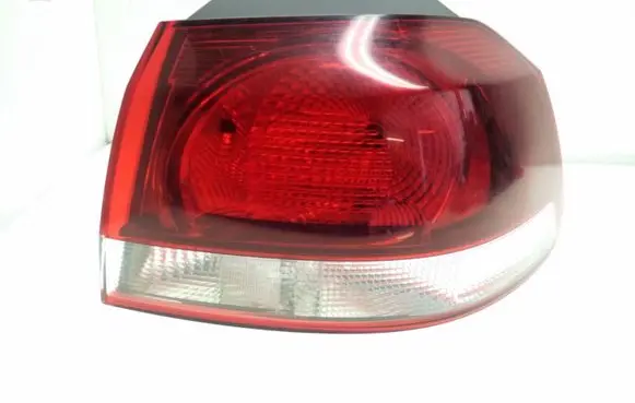 Volkswagen Golf VI Rear/tail lights 5K0945096M