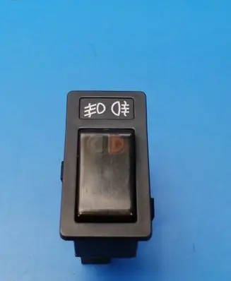 Fog light switch