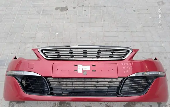 Peugeot 308 Front bumper