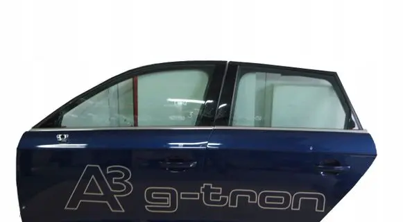 Audi A3 S3 8V Rear door