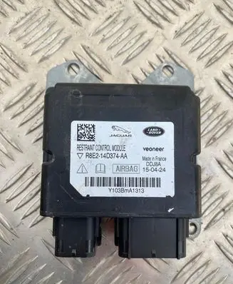 Airbag control unit/module