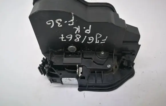 BMW 4 F36 Gran coupe Coupe door lock (next to the handle) 7202145