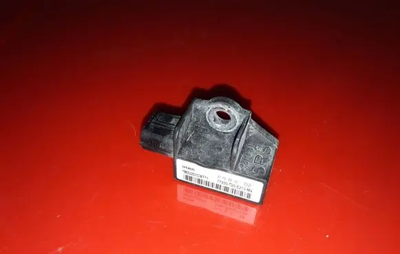 Honda Civic IX Airbag deployment crash/impact sensor 77930TV0E210M4 5WK44595