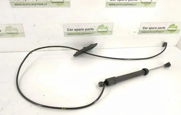 Mercedes-Benz R W251 Soft lock spindle drive 2518200397 A2518200397