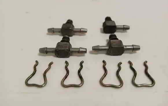 Honda CR-V Fuel return line/hose 