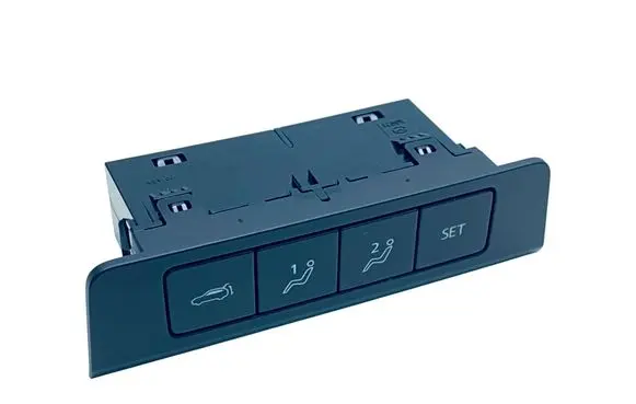 Mazda CX-30 Seat control switch DFR766180
