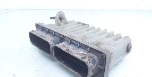 Opel Astra G Fan control module 24410130 804027