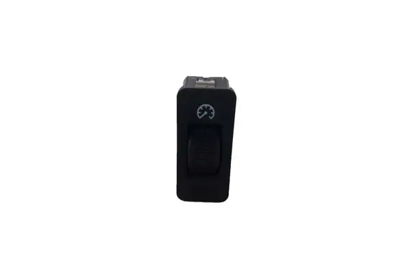Panel lighting control switch