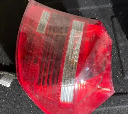 BMW 1 E81 E87 Rear/tail lights 63217164956