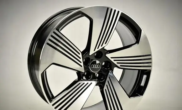 Audi e-tron R21 alloy rim 4KE601025F