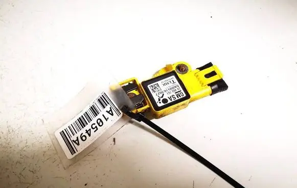 Opel Zafira B Airbag deployment crash/impact sensor 24460761