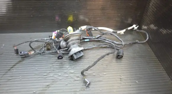 Seat Altea Front door wiring loom 5P2971121E