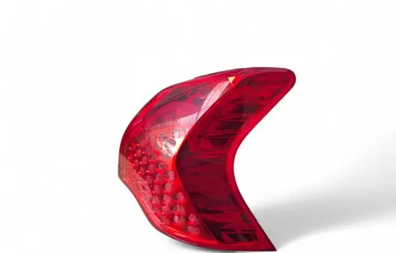 Peugeot 3008 I Rear/tail lights 9683460780