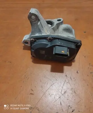 Renault Trafic III (X82) EGR valve H8201068965 147102408R VN1501000481