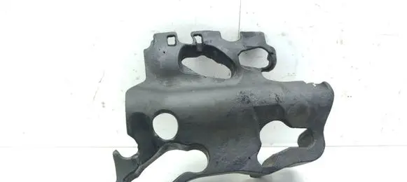 Audi A6 S6 C7 4G Engine cover (trim) 04L103954F 0114506A