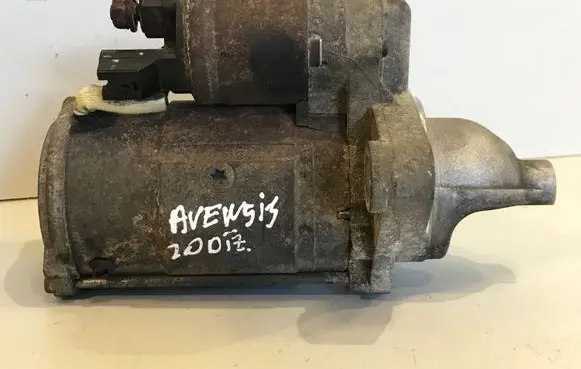 Toyota Avensis T220 Starter motor
