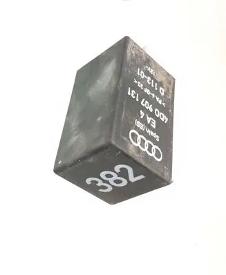 Audi A6 S6 C5 4B Other relay 4D0907131 382
