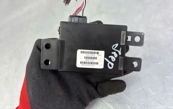 Jeep Grand Cherokee Blind spot module 56038890AG 62199E 25601972