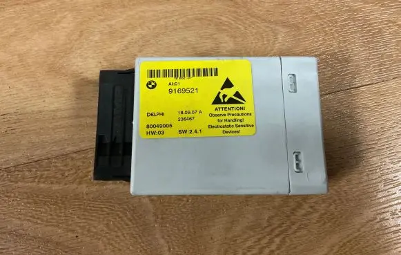 BMW 5 E60 E61 Other control units/modules 9169521 80049005