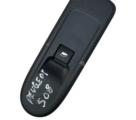 Peugeot 508 Electric window control switch 98026388ZD 28340833