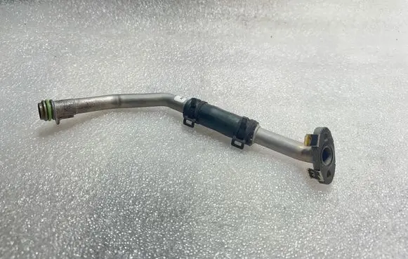 Audi A7 S7 4G Turbo turbocharger oiling pipe/hose 059145735AR