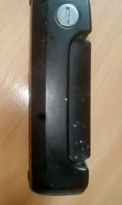 Volkswagen Transporter - Caravelle T4 Sliding door exterior handle 701843730B 7D0843704