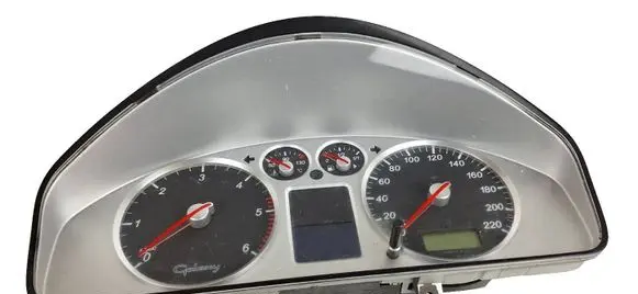 Ford Galaxy Speedometer (instrument cluster) 7M5920820K