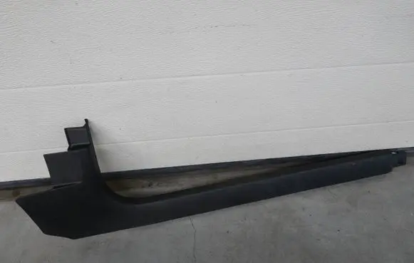 Volkswagen New Beetle side skirts sill cover 1Y1853372