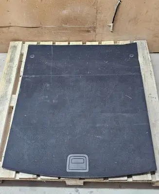 Audi A5 Sportback 8TA Trunk/boot floor carpet liner 8T8861529A
