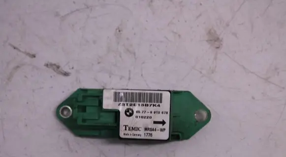 BMW 5 E39 Airbag deployment crash/impact sensor 65776910678 010220 Z3T2E13B7K4