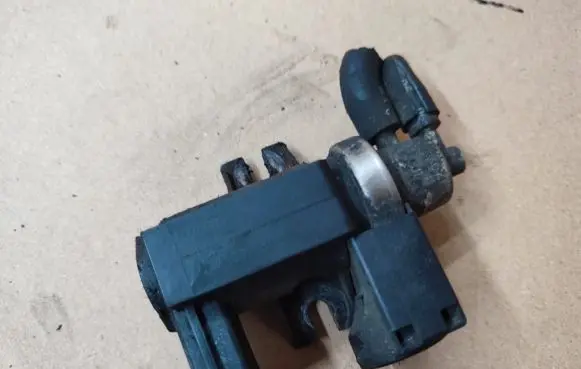 Turbo solenoid valve