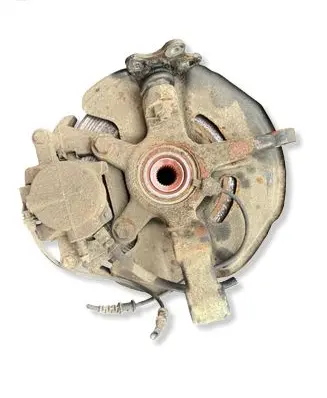 Mercedes-Benz A W169 Front wheel hub spindle knuckle 