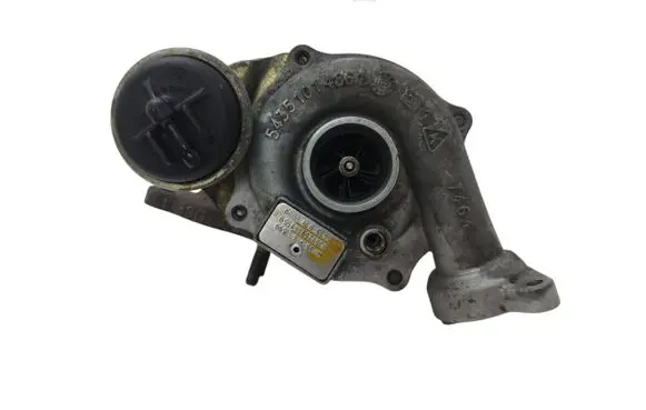 Citroen C3 Turbo KP35487599 54359710009 JJ51259861659