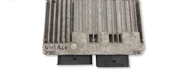 BMW 3 E46 Engine control unit/module 7516809 7507493 7516207
