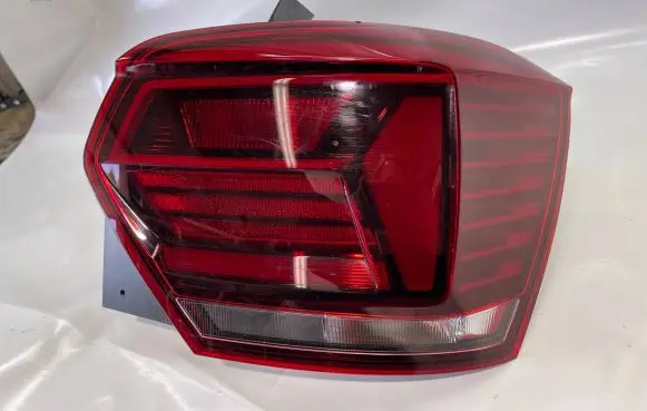 Volkswagen Polo VI Rear/tail lights 2GS945096A