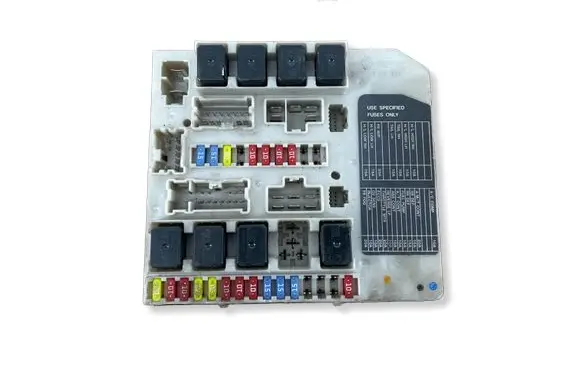 Nissan Note (E11) Fuse box set PPT30M10