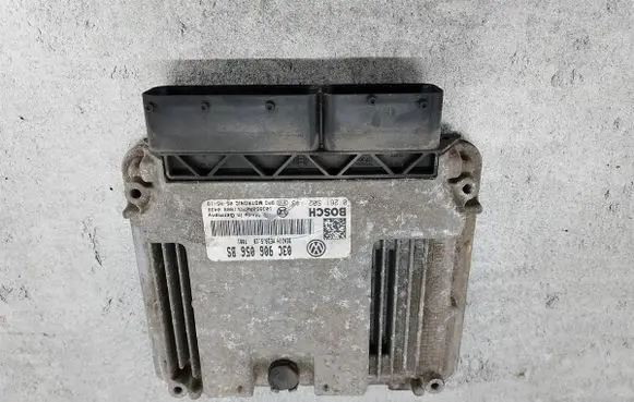 Skoda Octavia Mk2 (1Z) Engine control unit/module ECU 03C906056BS
