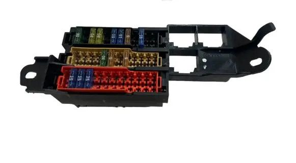 Audi Q7 4L Fuse module 4L0971845A